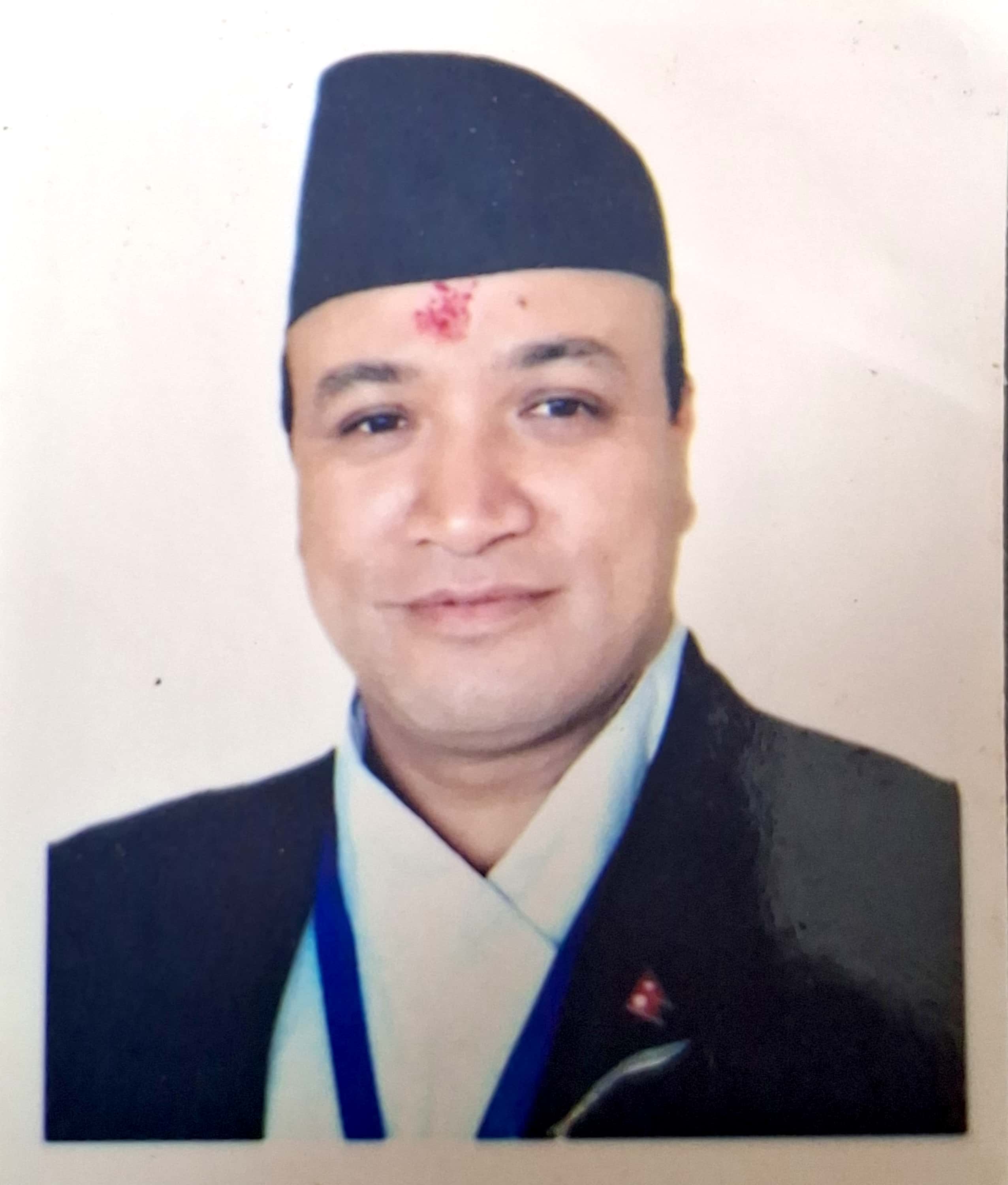 Kedareshwor Man Sthapit